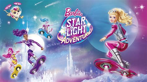 myflixer barbie|Barbie: Star Light Adventure 2016 Full movie online MyFlixer.
